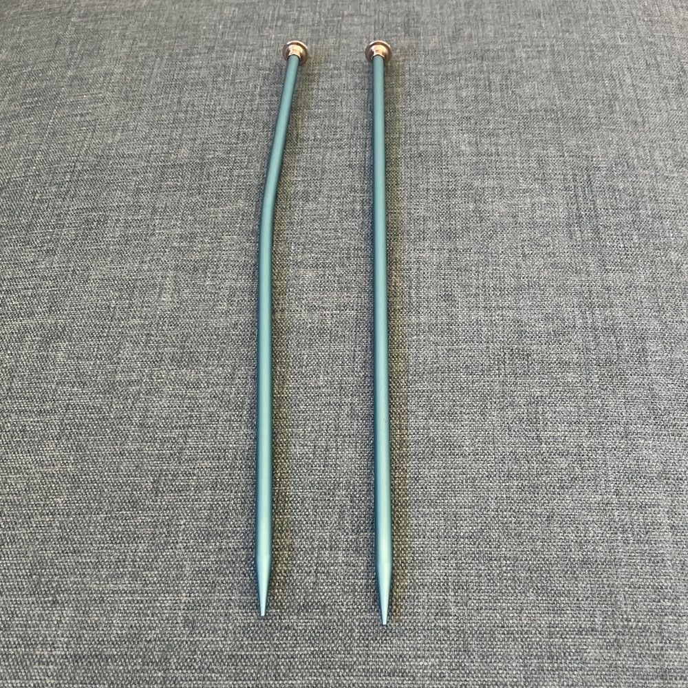 Knitting Needles, Size 10.5